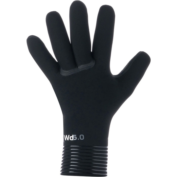 2023 C-Skins Wired 5mm Neoprene Wetsuit Gloves C-GLWI5 - Black